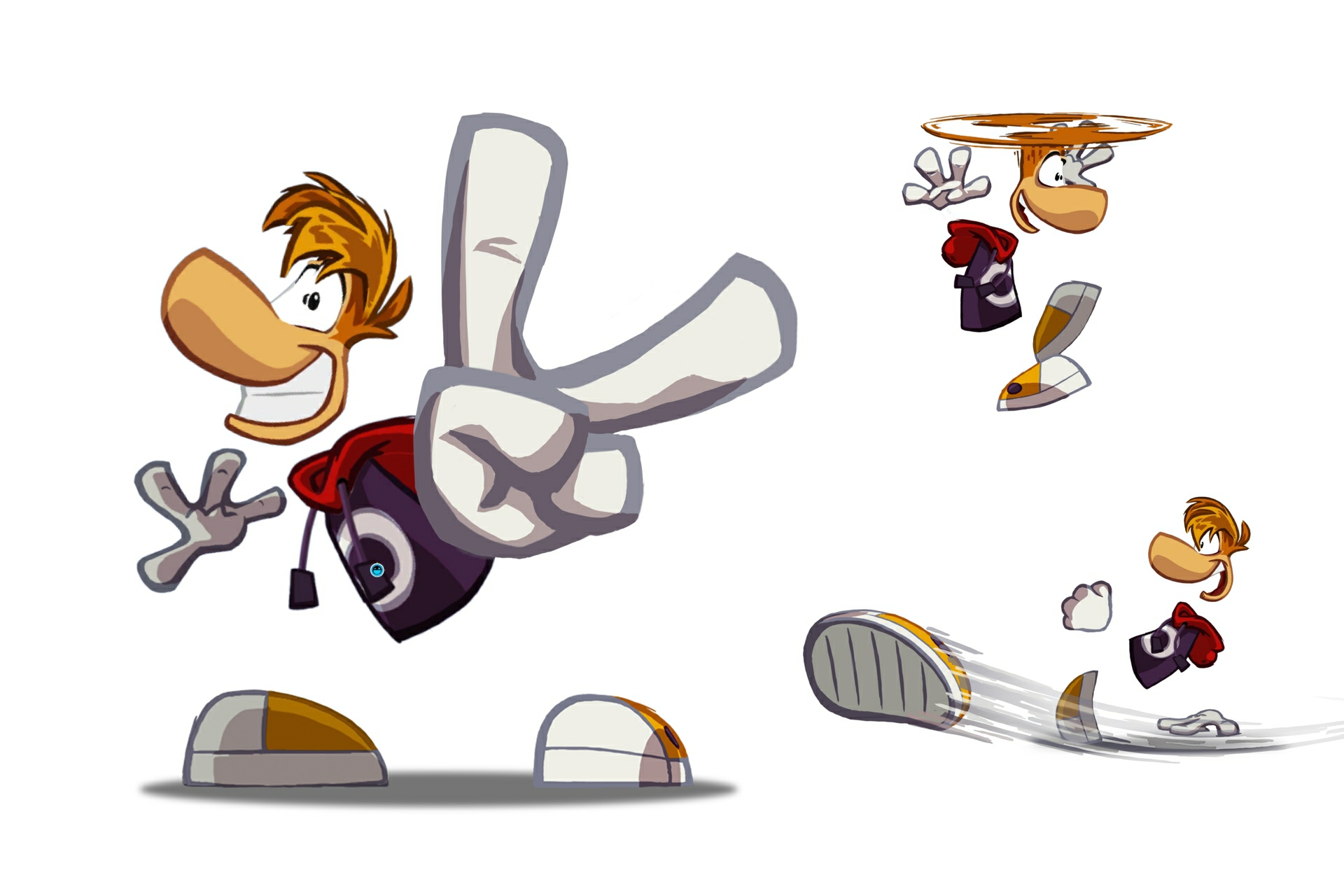 Rayman Origins - Imagen 37